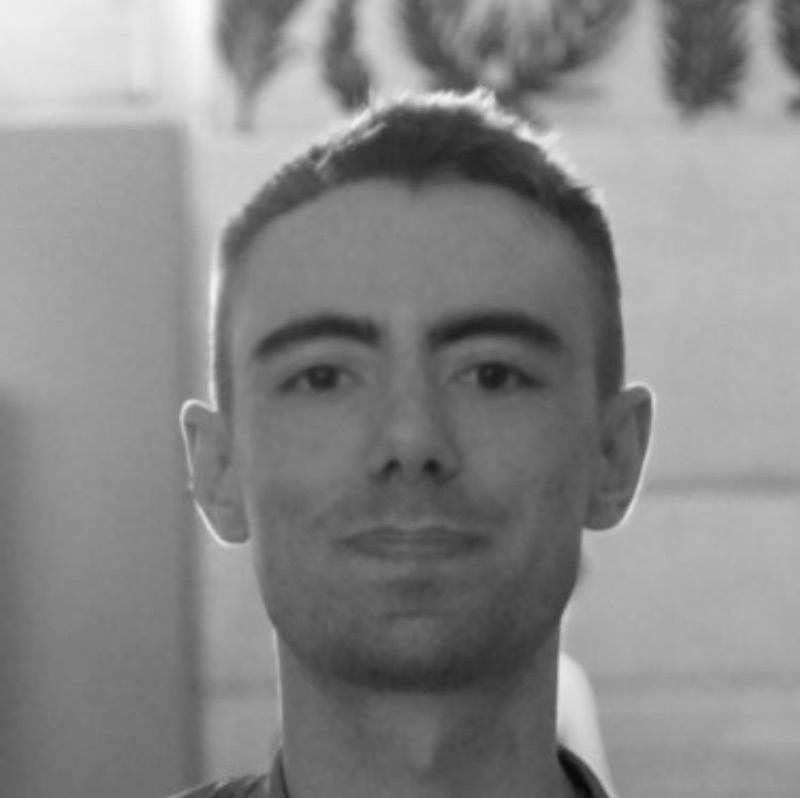 Portrait of Florian Alonso