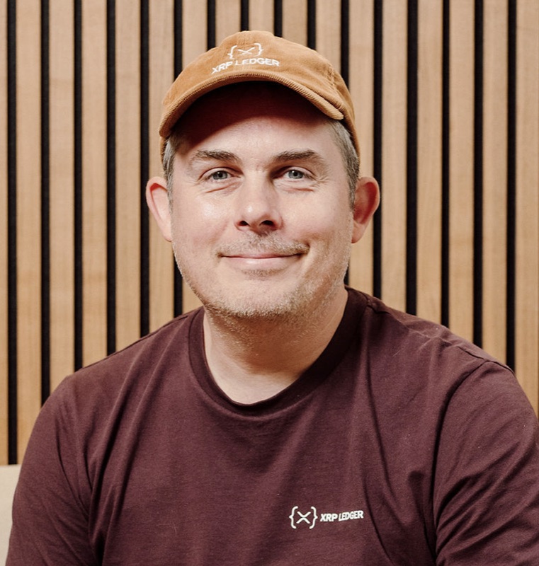 Portrait of Luc Bocahut